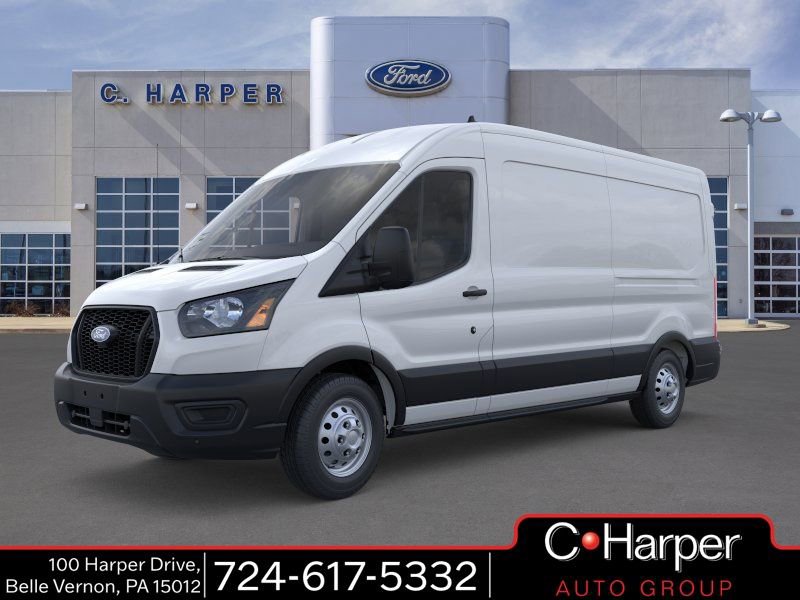 New 2026 Ford Transit 250 148 Medium Roof Extended AWD video 1
