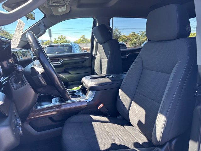 Used 2022 Chevrolet Silverado 1500 RST w/ All Star Edition Plus AWD/4WD image 13