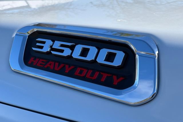 Used 2022 RAM 3500 Laramie image 50