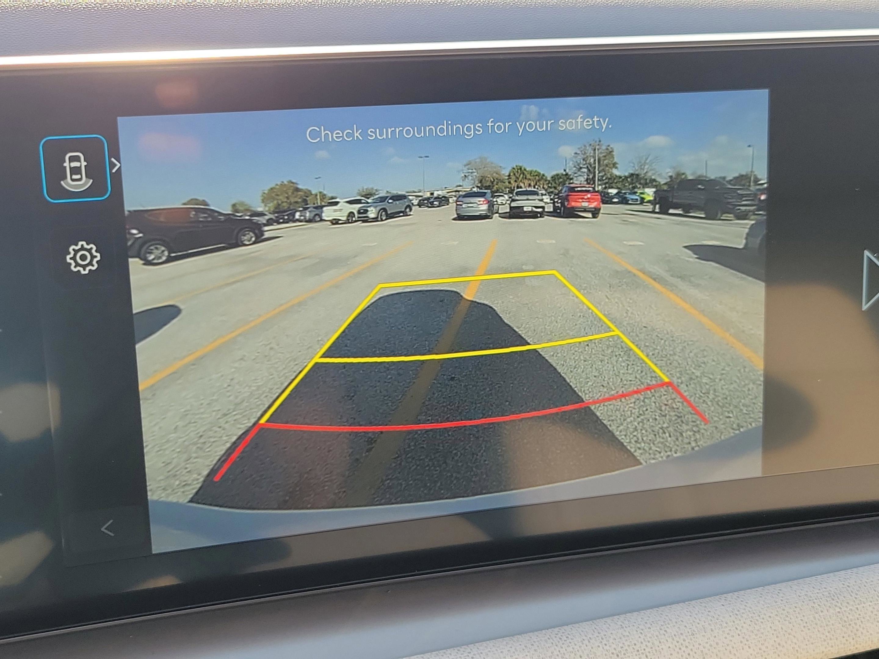 Certified 2025 Hyundai Tucson SEL image 25