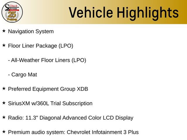 New 2026 Chevrolet Equinox ACTIV w/ LPO, Floor Liner Package image 4