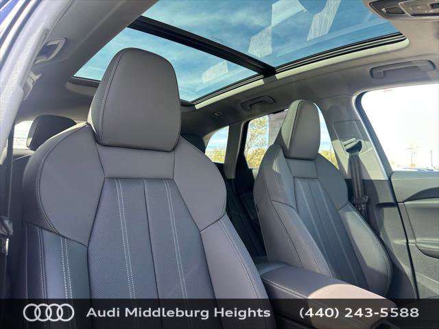 Certified 2025 Audi Q5 Premium Plus image 20