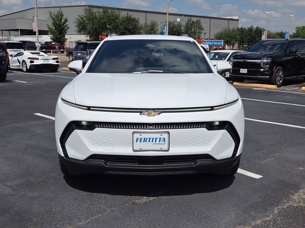 New 2026 Chevrolet Equinox EV LT FWD image 21