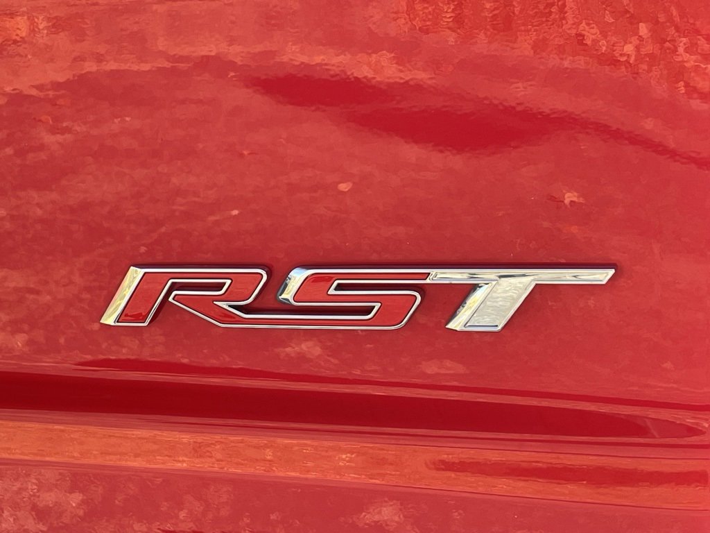 Certified 2020 Chevrolet Silverado 1500 RST image 21