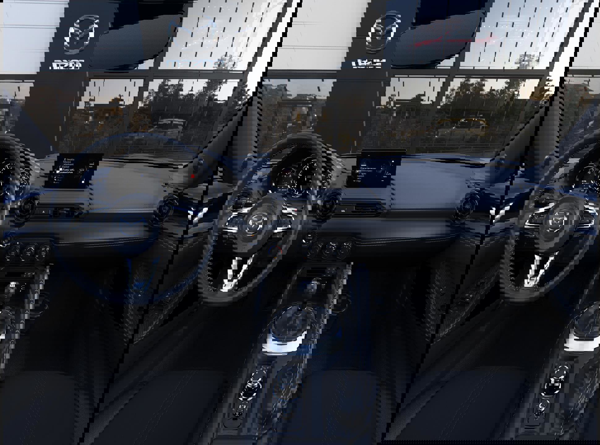 New 2026 MAZDA MX-5 Miata Club w/ Brembo/BBS Recaro Package image 2