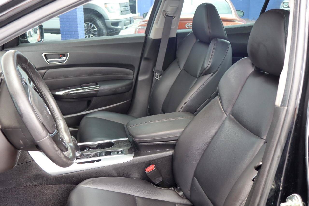 Used 2018 Acura TLX FWD image 14