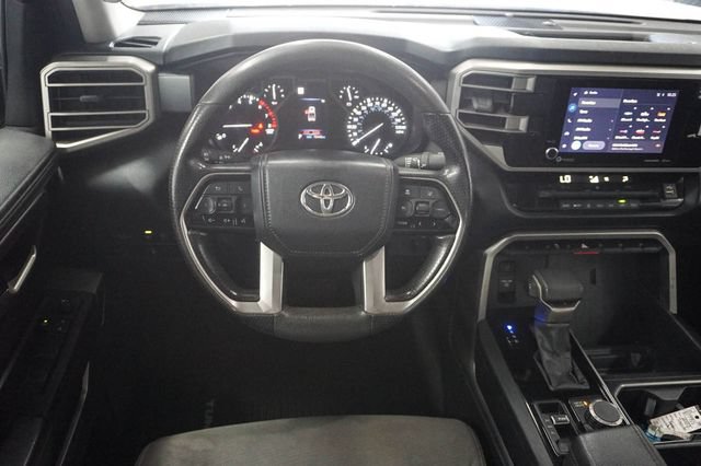 Used 2023 Toyota Tundra SR5 w/ SR5 Convenience Package AWD/4WD image 11