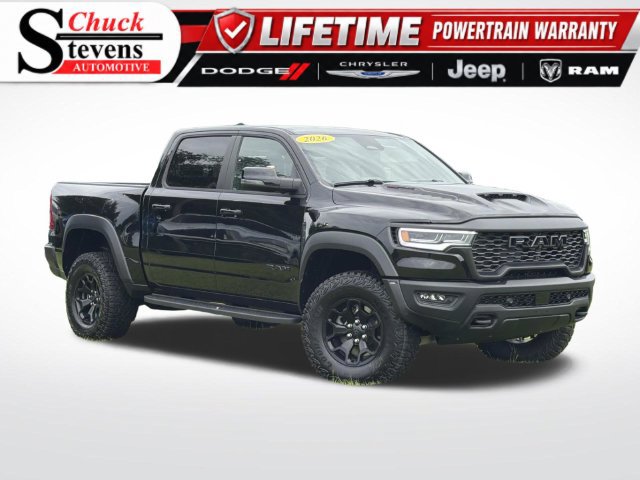 New 2026 RAM 1500 RHO w/ RHO Level 1 Equipment Group AWD/4WD image 1