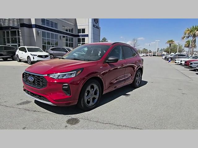 Used 2024 Ford Escape ST-Line w/ Cold Weather Package image 34