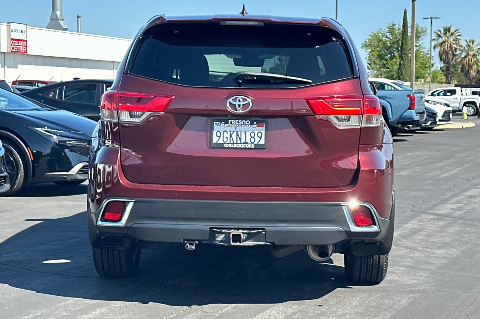 Certified 2019 Toyota Highlander Limited AWD/4WD image 4