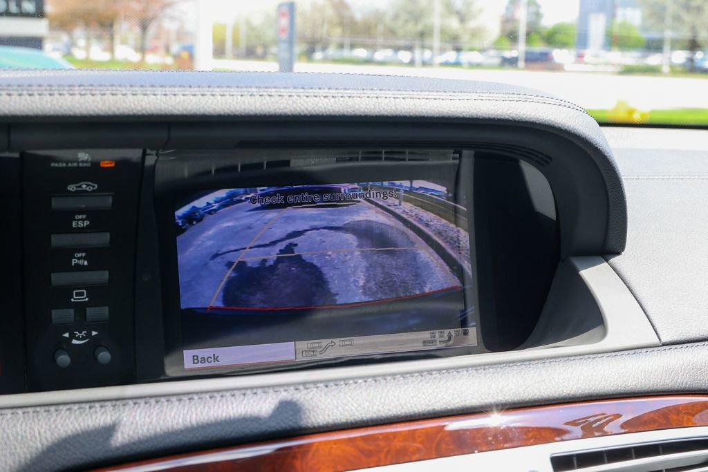 Used 2007 Mercedes-Benz CL 550 image 14