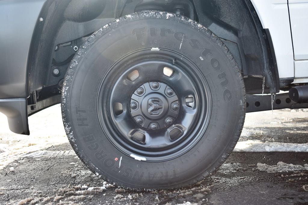 New 2025 RAM 2500 Tradesman w/ Safety Group image 43