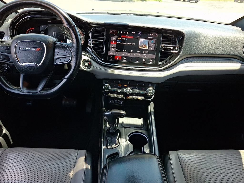Used 2022 Dodge Durango R/T w/ Blacktop Package AWD/4WD image 16