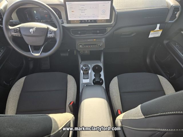 New 2026 Ford Bronco Sport Big Bend AWD/4WD image 8
