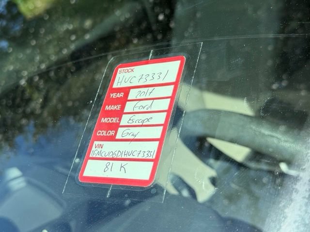 Used 2017 Ford Escape SE FWD image 5