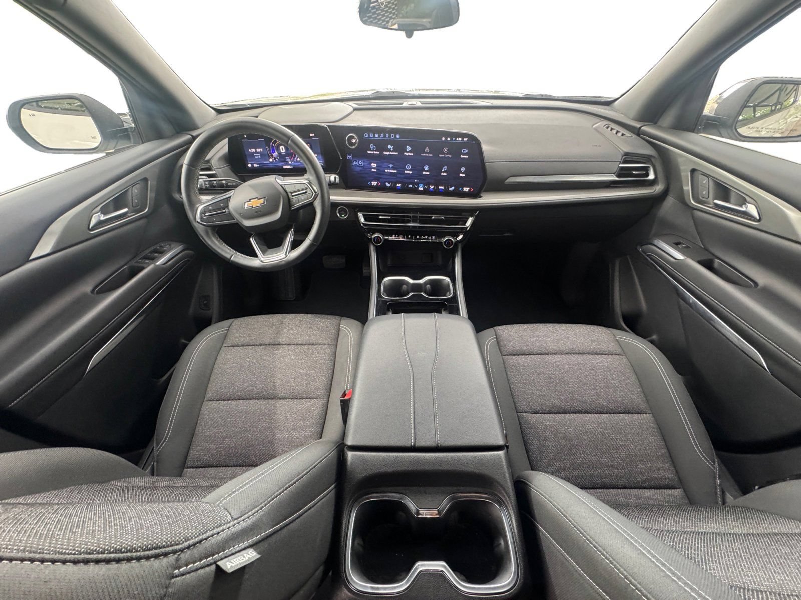 Certified 2024 Chevrolet Traverse LS FWD image 11