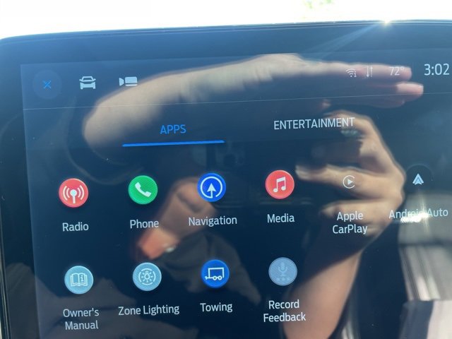 Used 2022 Ford Expedition Max Platinum image 4