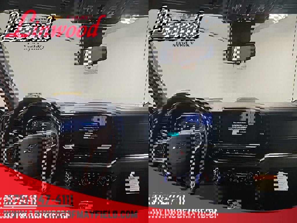 New 2026 Chevrolet Silverado 1500 LT Trail Boss w/ LT Trail Boss Premium Package image 17