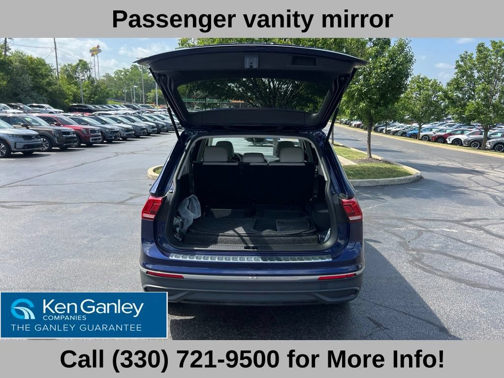 Used 2023 Volkswagen Tiguan SE FWD image 49