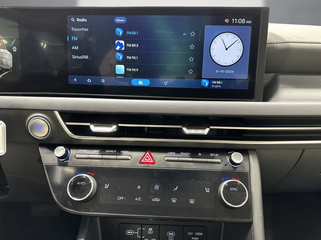 Certified 2025 Hyundai Sonata SEL FWD image 20