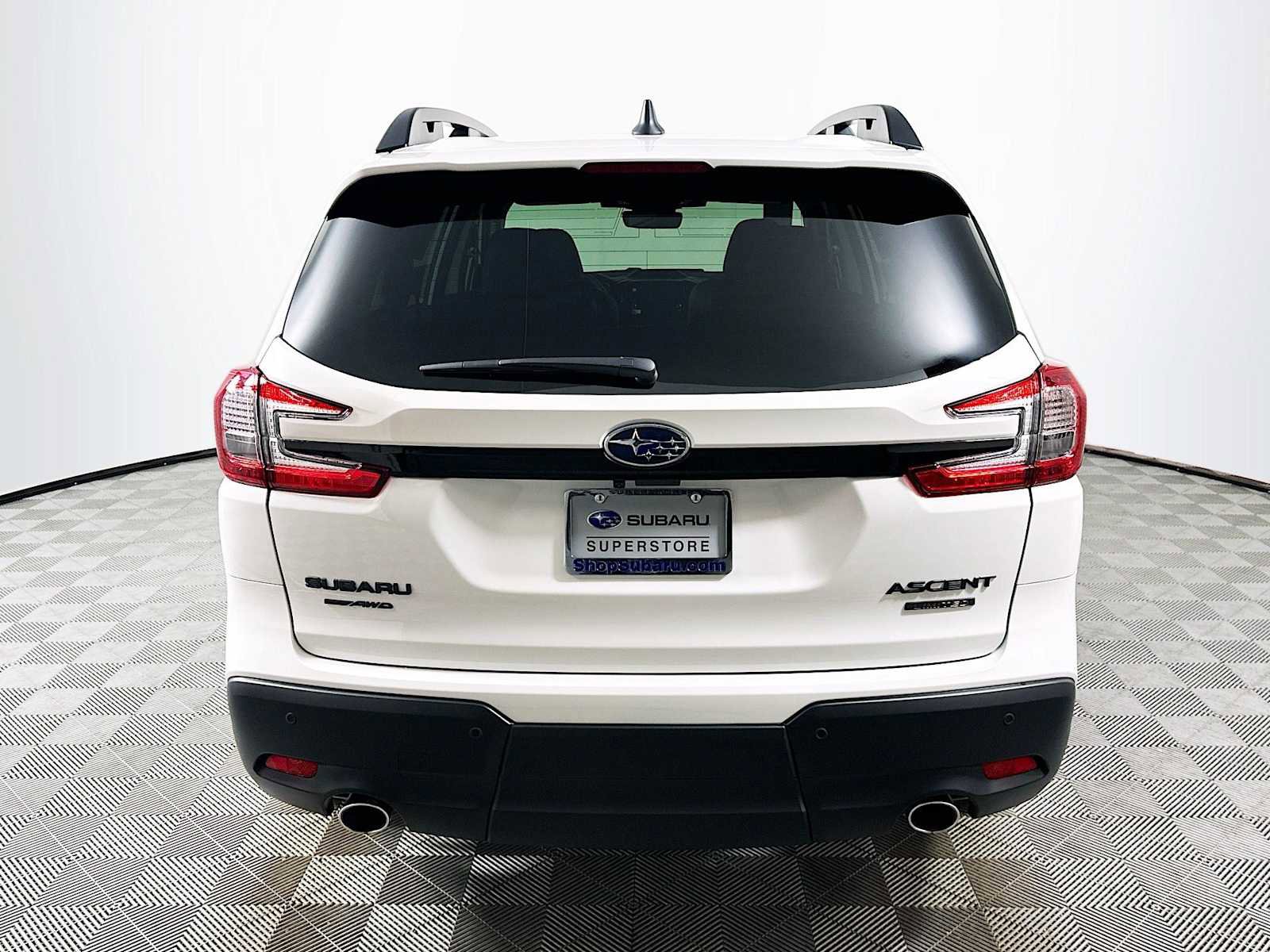 New 2026 Subaru Ascent Limited Bronze image 6