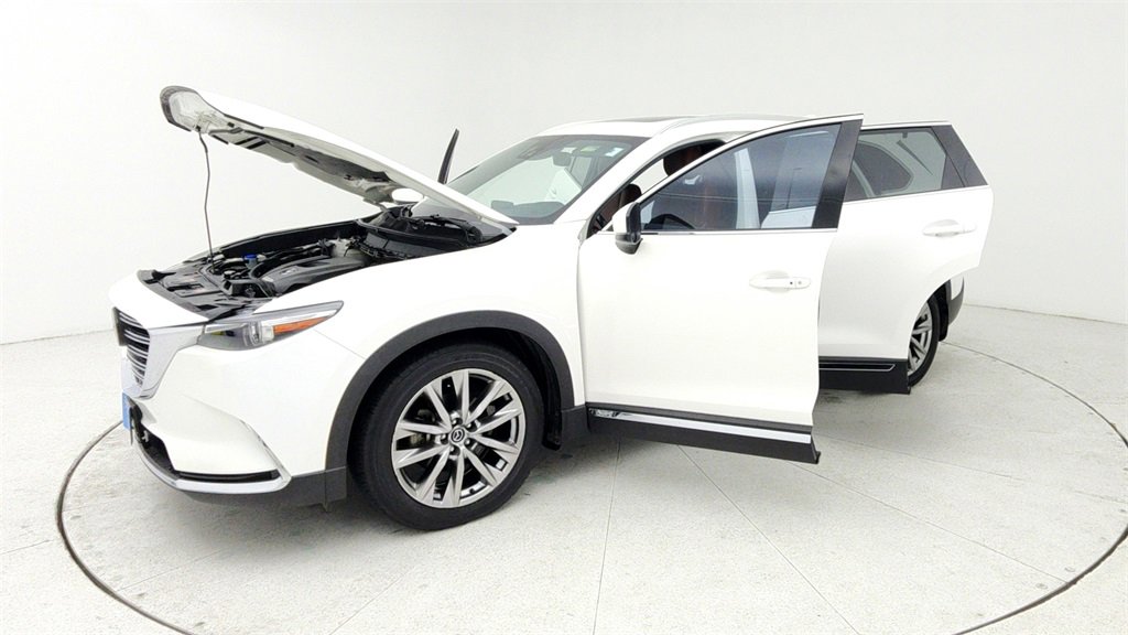 Used 2017 MAZDA CX-9 Signature image 11