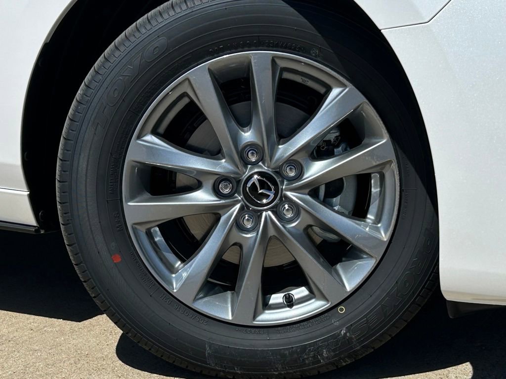 New 2026 MAZDA MAZDA3 s image 11