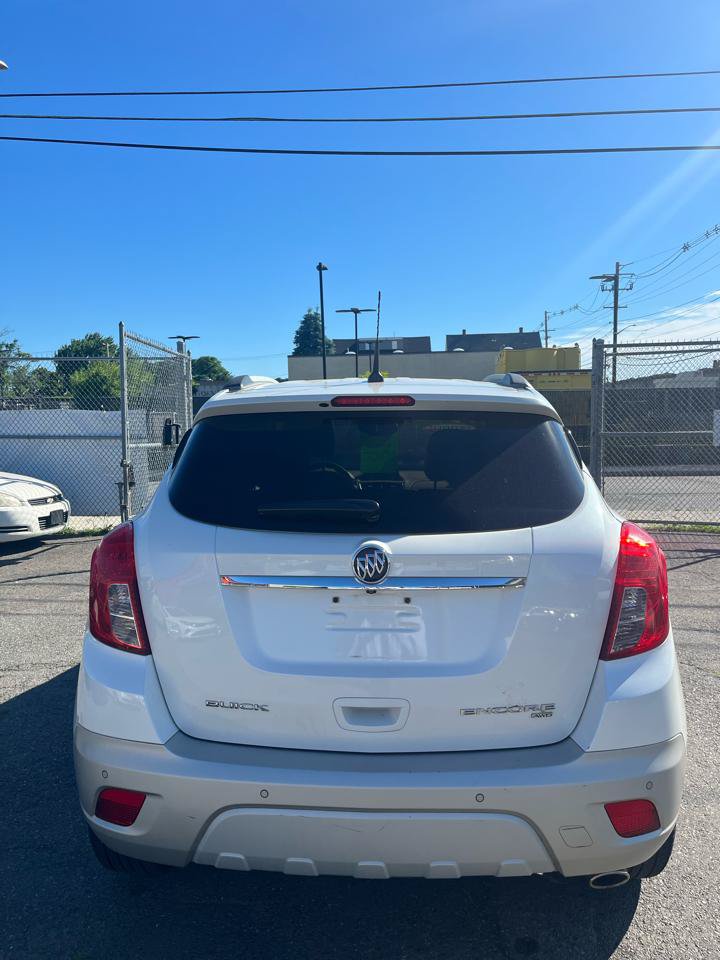 Used 2014 Buick Encore Premium AWD/4WD image 5