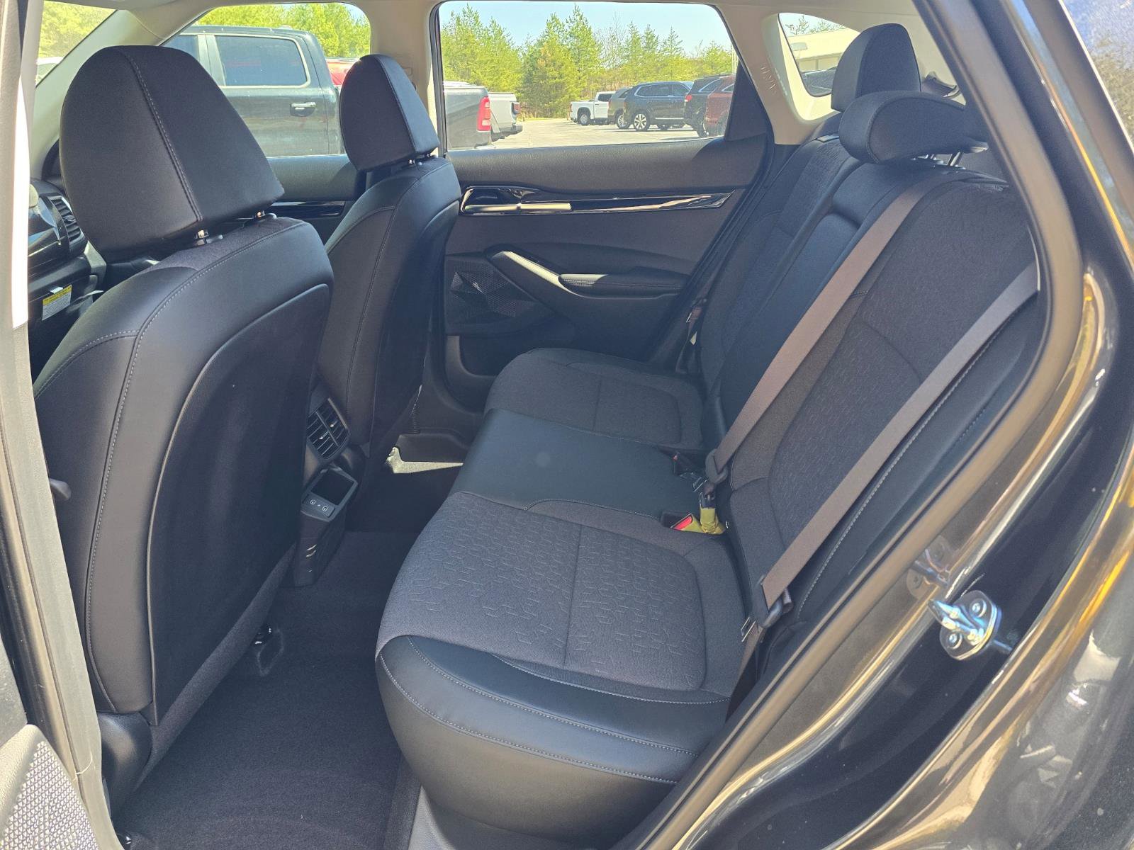 New 2026 Kia Seltos S AWD/4WD image 4