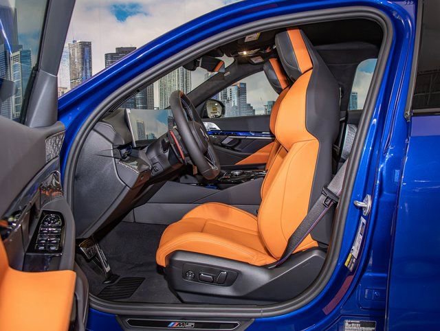 New 2026 BMW M5 image 20