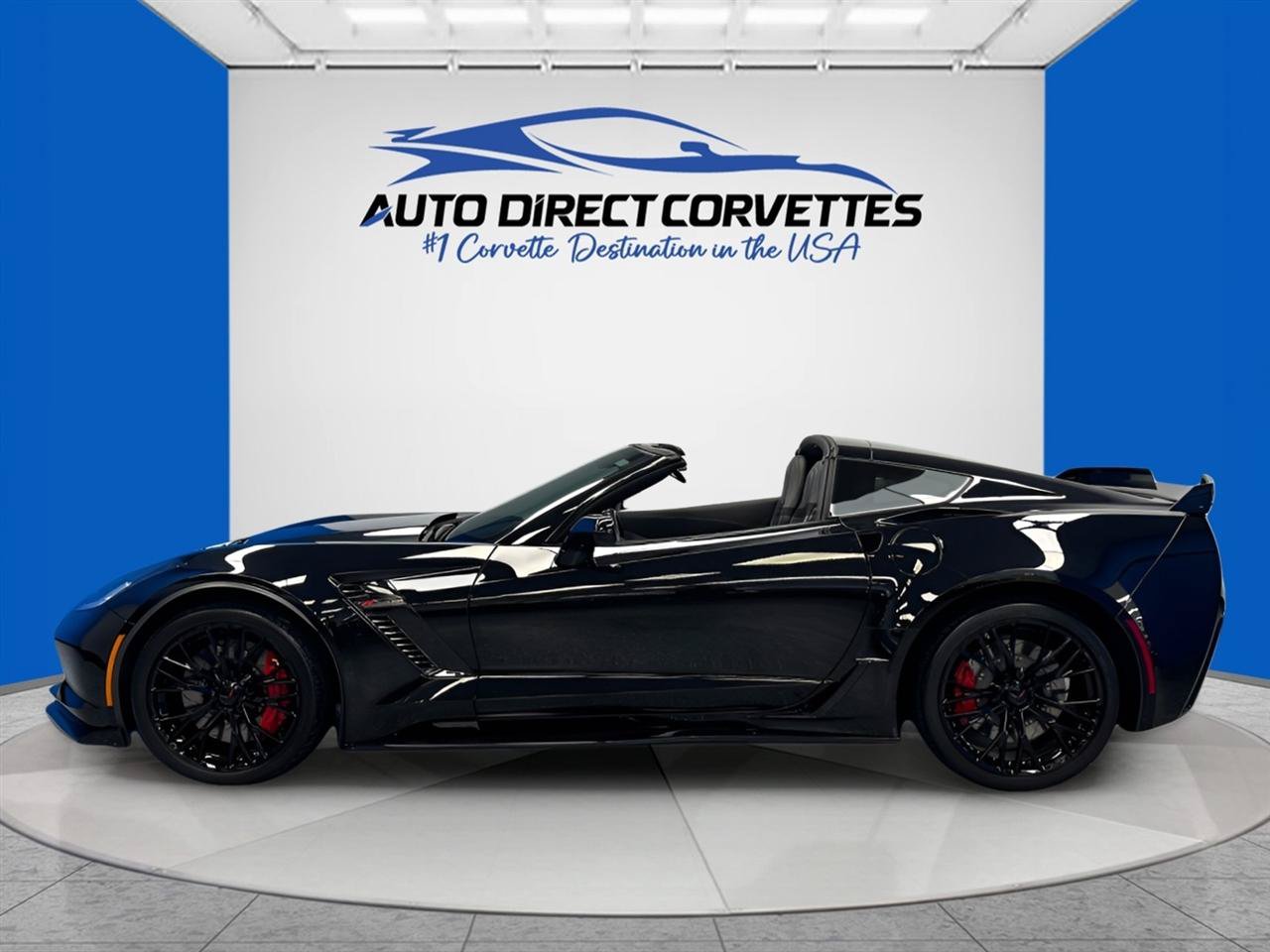 Used 2018 Chevrolet Corvette Z06 RWD image 4