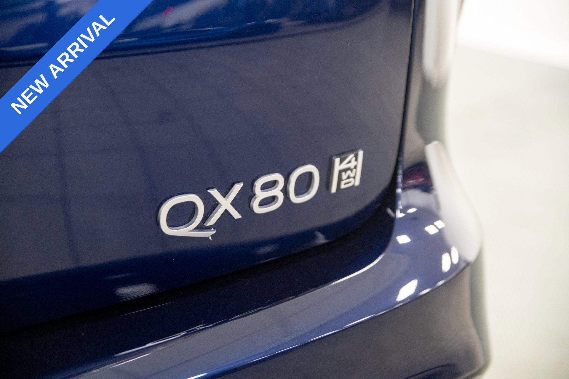 Used 2025 INFINITI QX80 Luxe AWD/4WD image 38