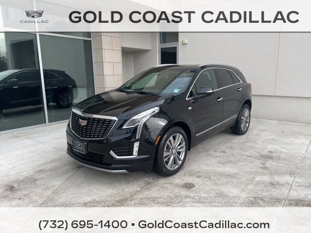 Certified 2024 Cadillac XT5 Premium Luxury