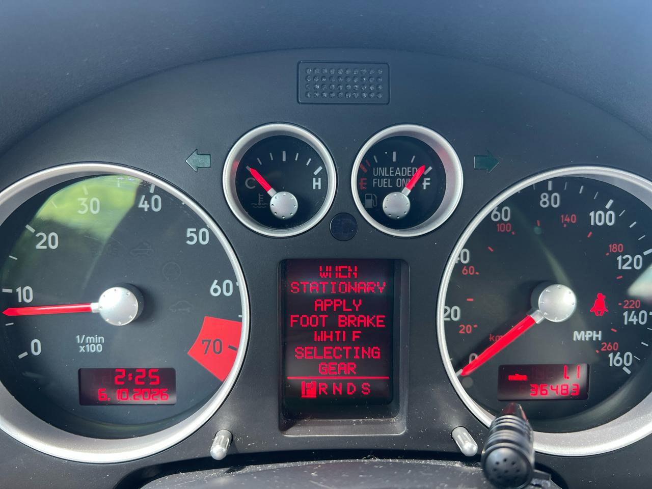 Used 2005 Audi TT 3.2 AWD/4WD image 20