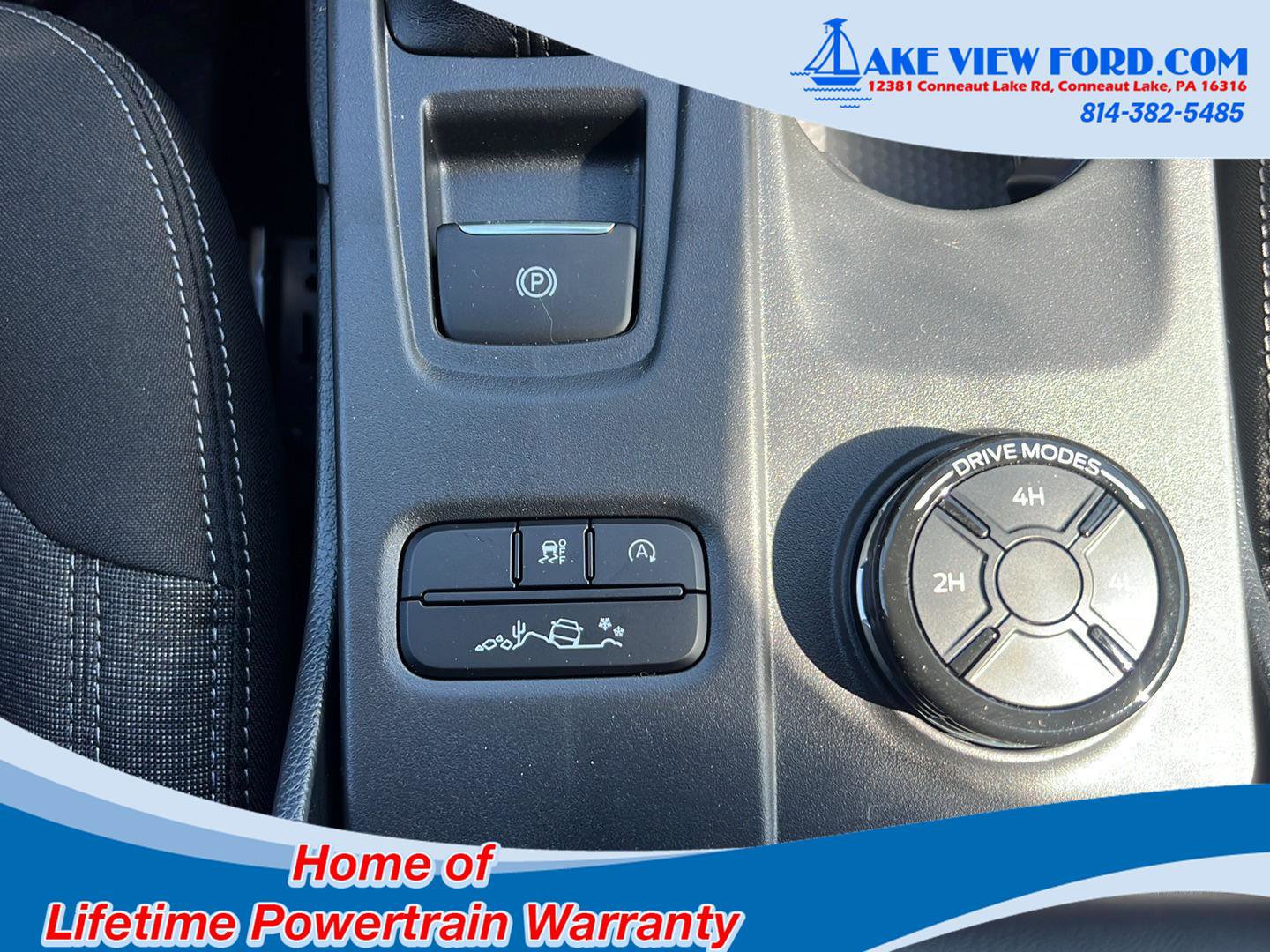 New 2026 Ford Ranger XL w/ FX4 Off-Road Package image 25