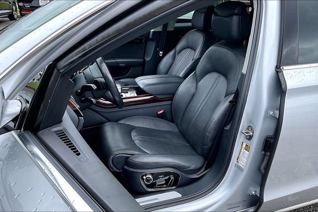Used 2013 Audi A8 L 4.0T AWD/4WD image 18
