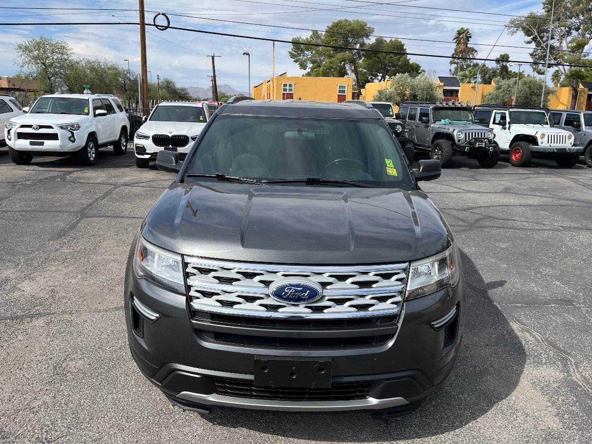 Used 2019 Ford Explorer XLT FWD image 47