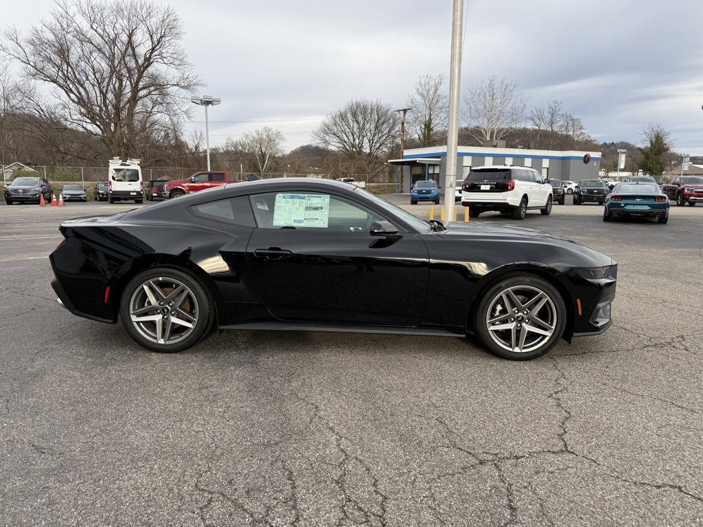 New 2026 Ford Mustang EcoBoost image 8