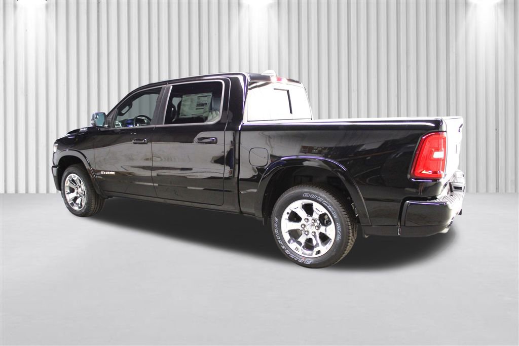 New 2026 RAM 1500 Big Horn image 5