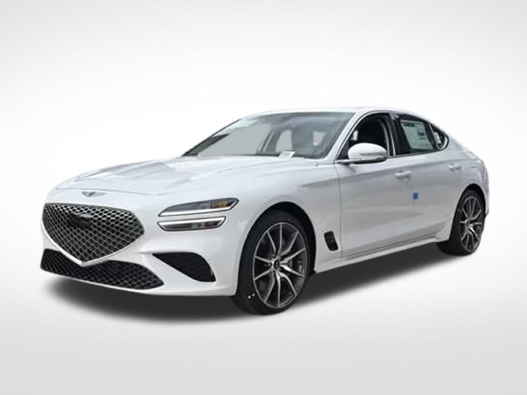 New 2026 Genesis G70 2.5T AWD/4WD image 2