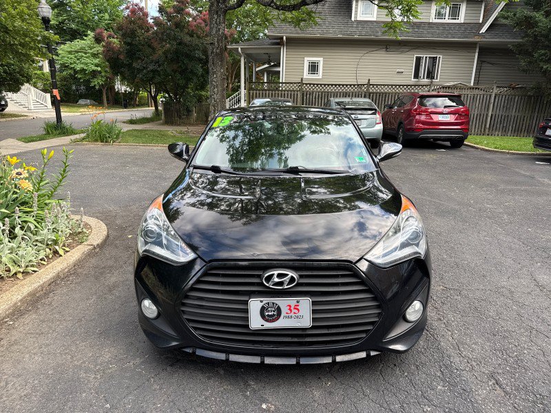 Used 2013 Hyundai Veloster Turbo w/ Ultimate Pkg FWD image 8