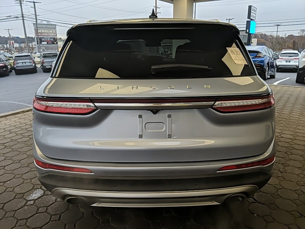 Certified 2022 Lincoln Corsair FWD w/ Equipment Group 101A image 6