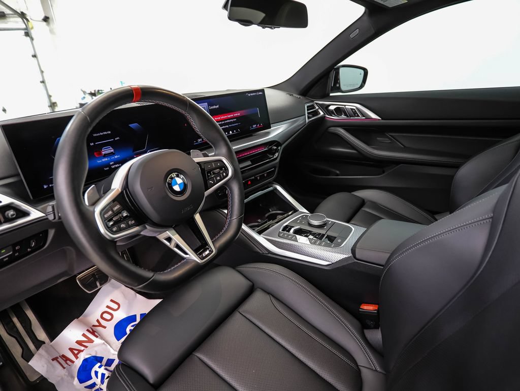 Used 2025 BMW 440i xDrive Coupe w/ Parking Assistance Package AWD/4WD image 10