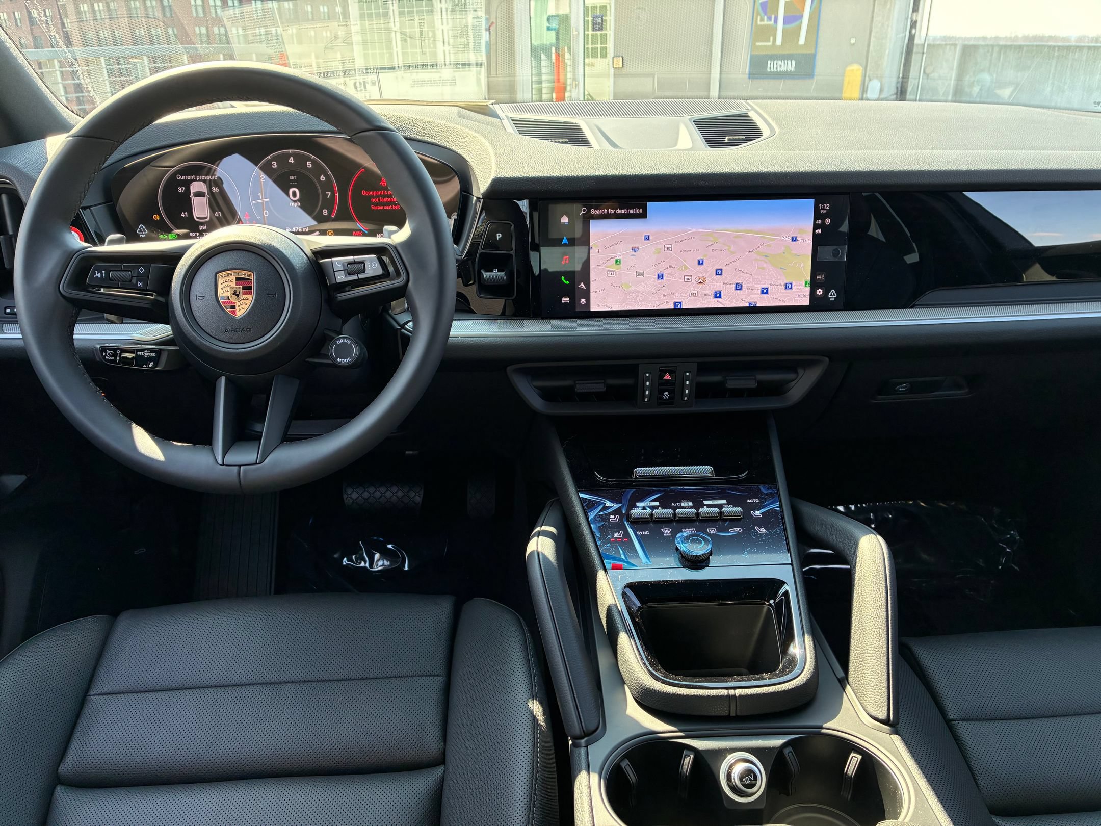 Certified 2026 Porsche Cayenne AWD/4WD image 26