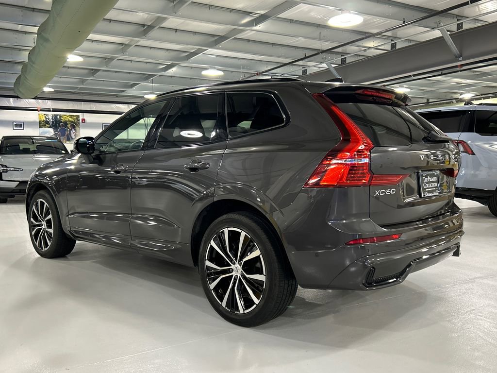 Certified 2023 Volvo XC60 B6 Ultimate AWD/4WD image 4