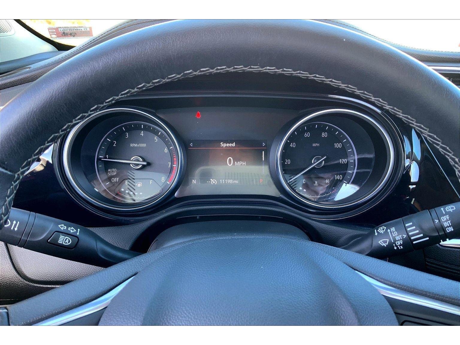 Used 2023 Buick Encore GX Select w/ Sport Touring Package image 18