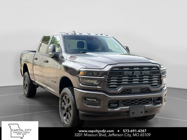 New 2026 RAM 2500 Big Horn AWD/4WD image 1