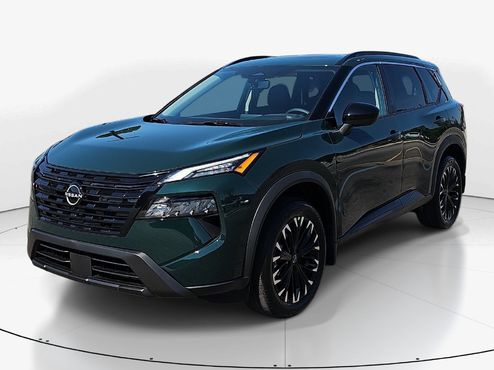 New 2027 Nissan Rogue Dark Armor AWD/4WD image 10