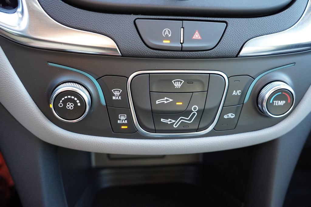 Certified 2024 Chevrolet Equinox LS w/ LS Convenience Package FWD image 25