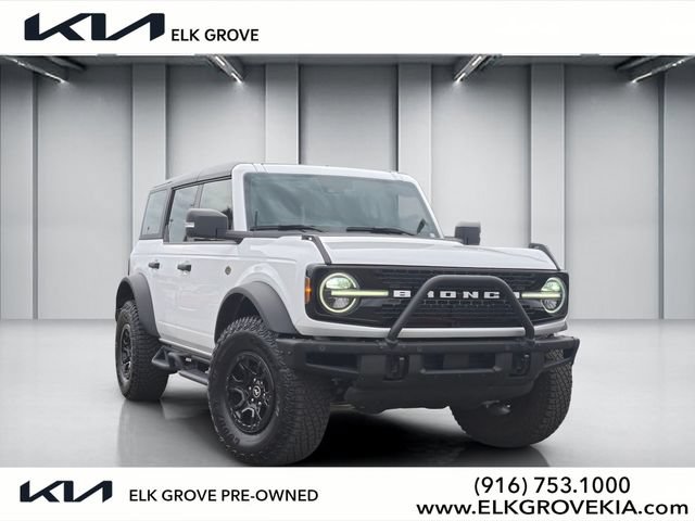 Used 2024 Ford Bronco Wildtrak